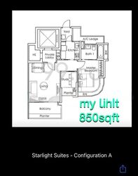 Starlight Suites (D9), Apartment #483331071